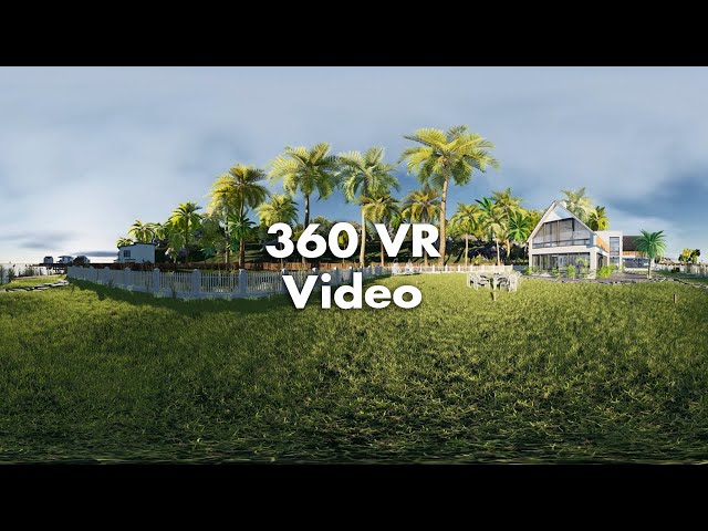 360 VR Video Villa by the Bay | A2 VR