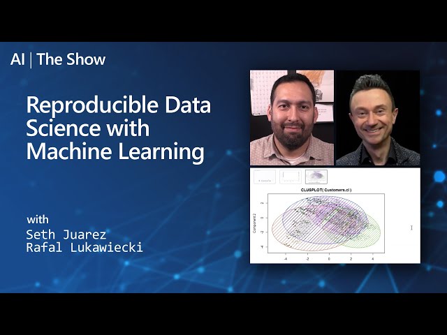 Reproducible Data Science with Machine Learning