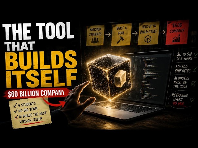 Cursor: How It Built a $60B Empire