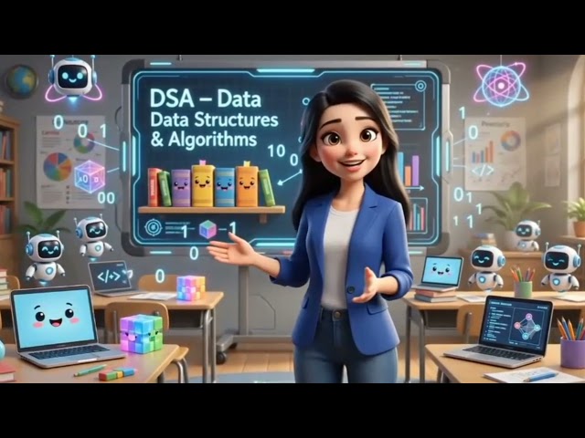 Introduction to Data Structures & Algorithms | Areeba's DSA Series | Episode-01