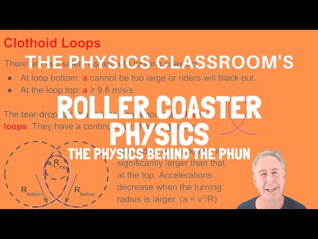 Roller Coaster Physics