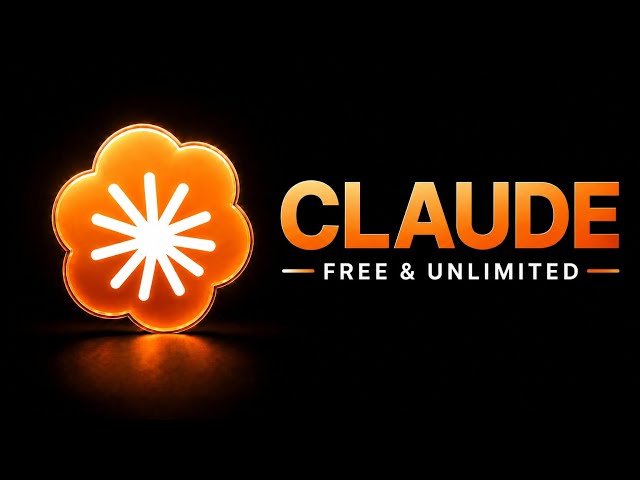 🔥 Get Claude Code FREE & UNLIMITED! 🤯