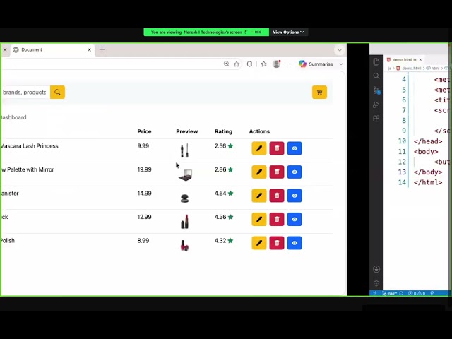 React Day 21