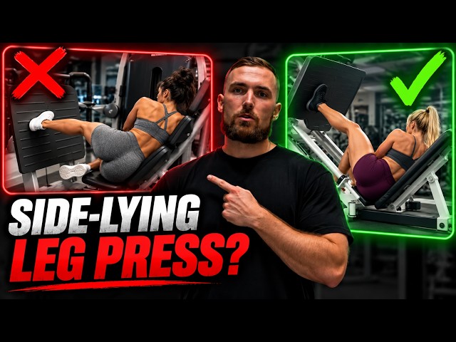 You Don't Need a “Glute” Leg Press Variation