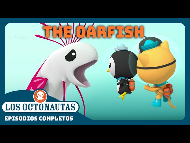 @Octonauts - 🍥 The Oarfish 🐉 | Season 1 | Full Episode | Cartoons for Kids