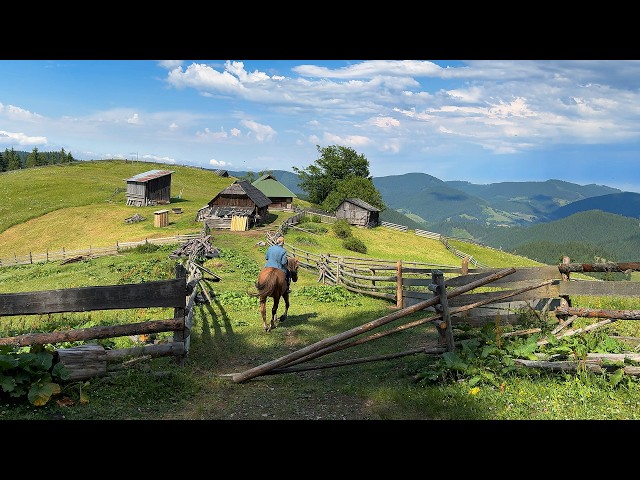 Living Alone in The Edge of The World For 30 Years Far From Civilization