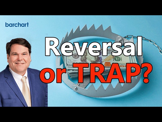 The 3-Day Bounce Screener: How to Tell a Reversal From a Trap