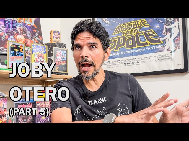 Why Shiny Built Games Differently Than Every Other Studio | Joby Otero