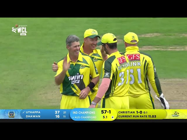 India Champions vs Australia Champions | WCL S2 2025 | Highlights | Hindi | Headingley Stadium