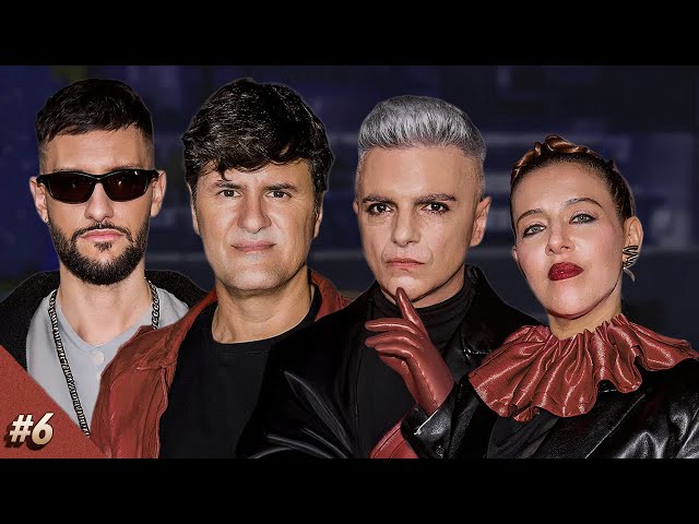 Miranda!, Ciro, Big One - A Donde Vas Si Te Vas | CROSSOVER #6