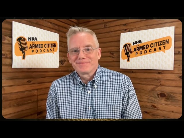 John Lott, author of "More Guns, Less Crime” on U.S. crime stats and how to lower crime.