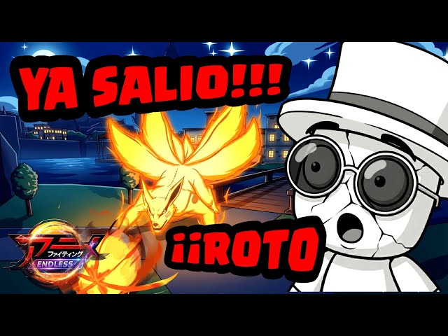 KURAMA ESTA ROTO (OMG!!) EN ANIME FIGHTING SIMULATOR: ENDLESS #kurama #animefightingsimulator #tips