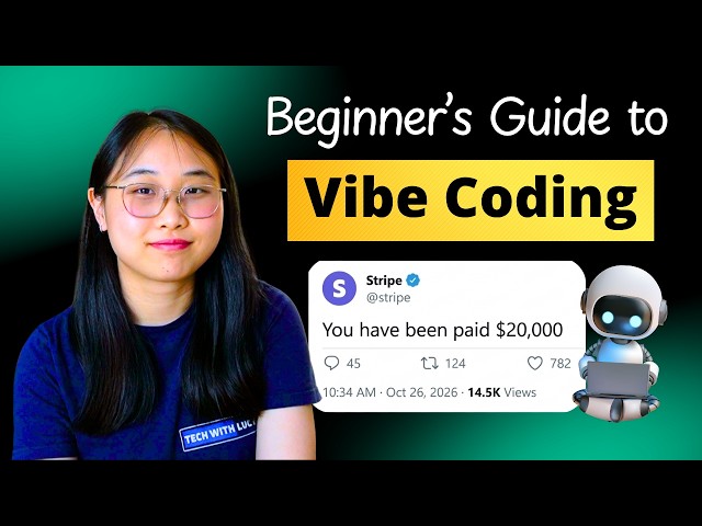 How to Vibe Code Your First App in 10 Minutes (And ACTUALLY Get Paid For It)