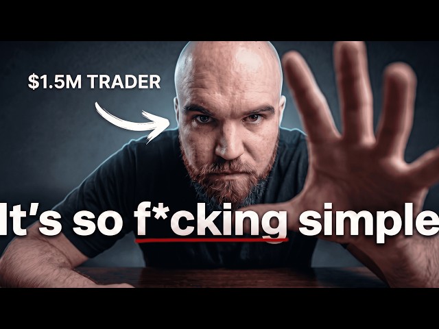 This is how real people get good at trading (FAST).
