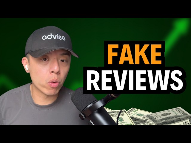 I spent $200 on fake Google reviews to see if it did anything - BIP571