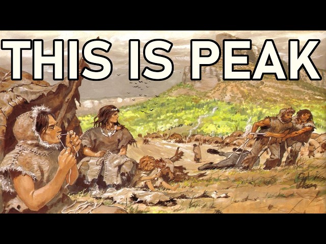 You Don't Care Enough About Paleolithic Fantasy