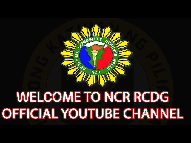 The Official NCR RCDG ARESCOM YouTube Channel