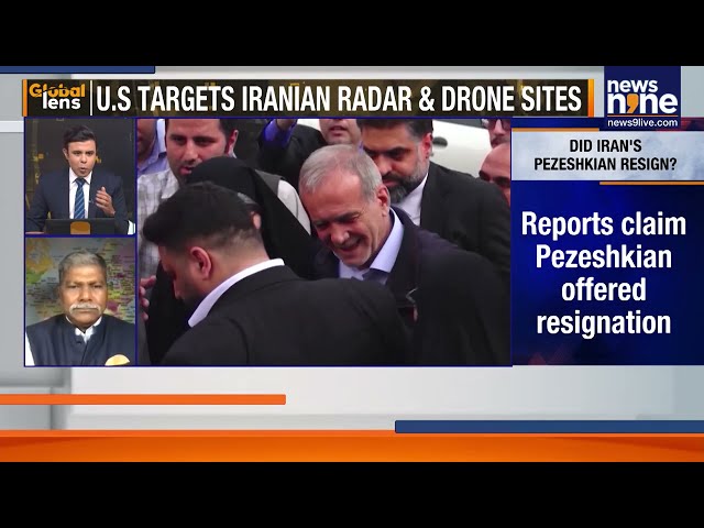 US-Iran Ceasefire Under Strain as Fresh Strikes Threaten Wider Conflict