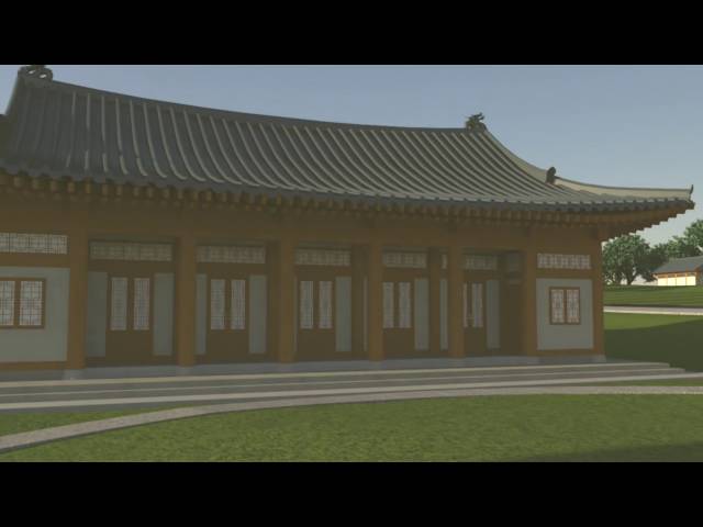Won Kwang Sa Temple Master Plan