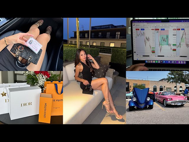 inside my life as a female day trader
