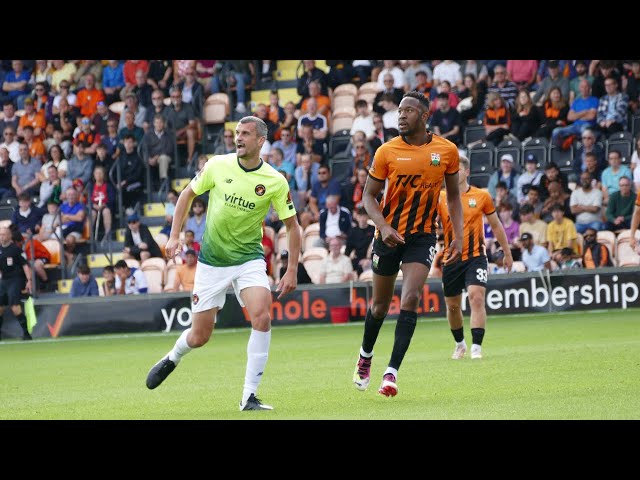 Match Highlights |  Barnet FC 3-2 Ebbsfleet United