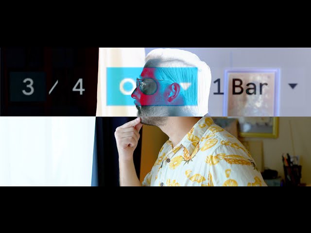 I broke the unspoken rule of beat making