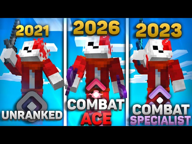 5 Years of Minecraft PvP Montage