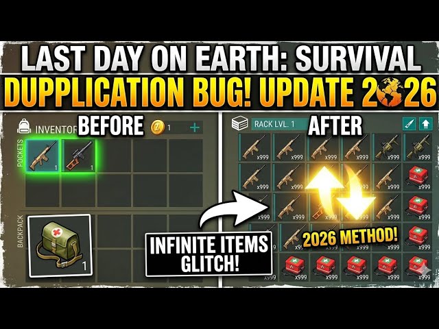 Duplication bug 2026 LDOE