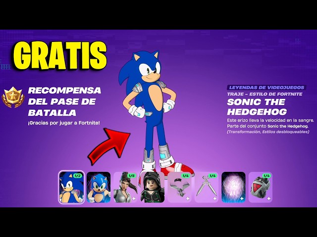 ✅COMO CONSEGUIR *PASE DE BATALLA* GRATIS EN FORTNITE / CAPITULO 7 TEMPORADA 4