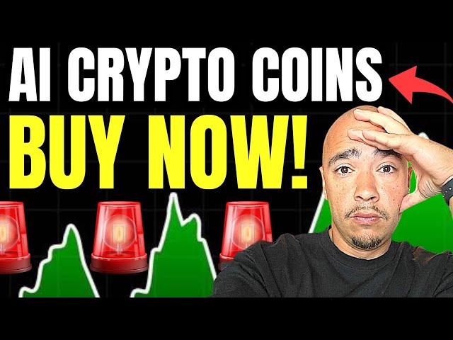 12 AI Crypto Coins That Could Explode Soon!