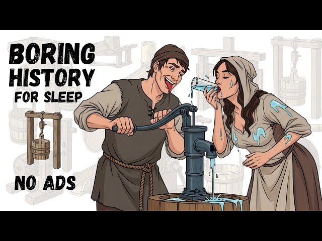 How Ancient Javanese Irrigation Actually Worked ~ History for Sleep