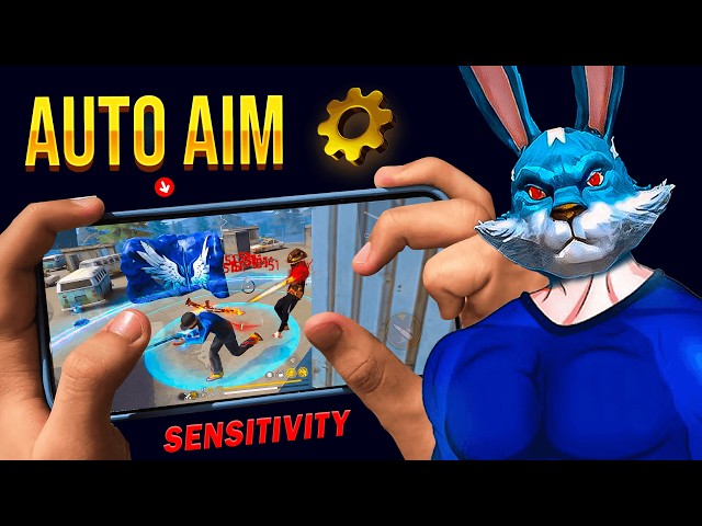 Use These Headshot Tricks Before You Die 💀☠️ | Top 5 Free Fire Best Accuracy Tips & Tricks 2026 !!