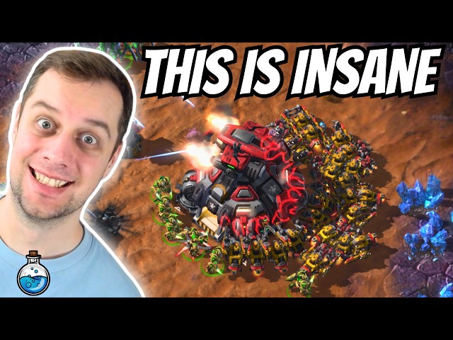 We need to talk about the New Patch PvsT