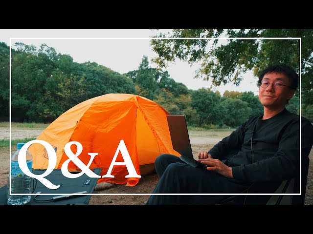 Dev as Life Q&A - Code, life, YouTube, solopreneurship, skills, etc.