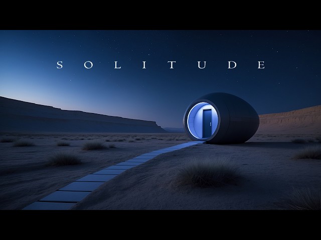 Solitude: A Relaxing Ambient Escape Far from Everything