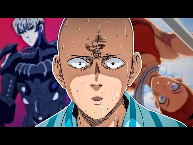 It Sounds Fake, But There's 1 2025 Anime That's Worse Than One Punch Man