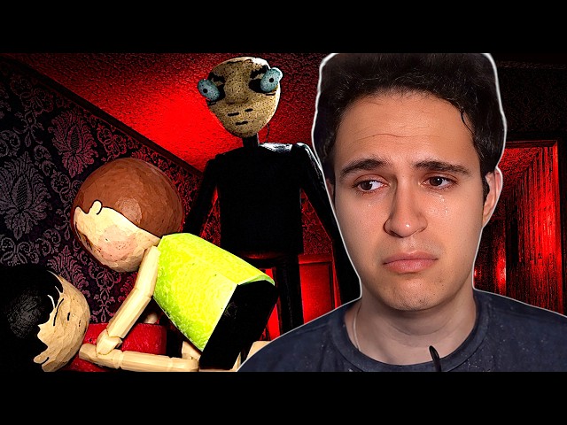 A NEW BAD PARENTING? I CRIED WITH THIS GAME... | Family Secrets 1: Empty Plate