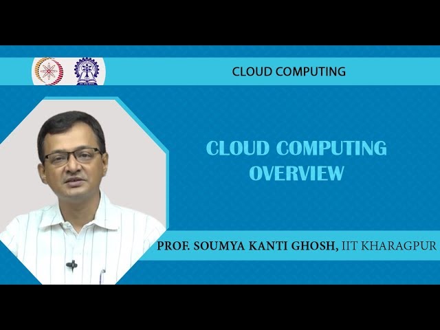 Cloud Computing - Overview