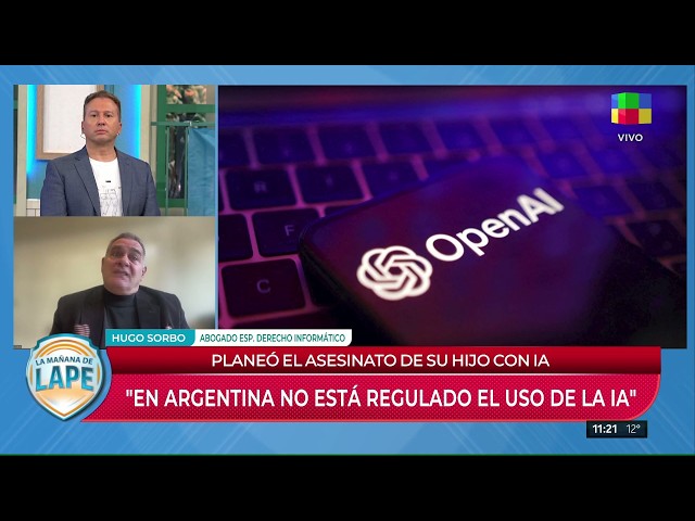 ⚫️ EL LADO OSCURO DE LA INTELIGENCIA ARTIFICIAL: Un caso criminal planeado por IA en Brasil