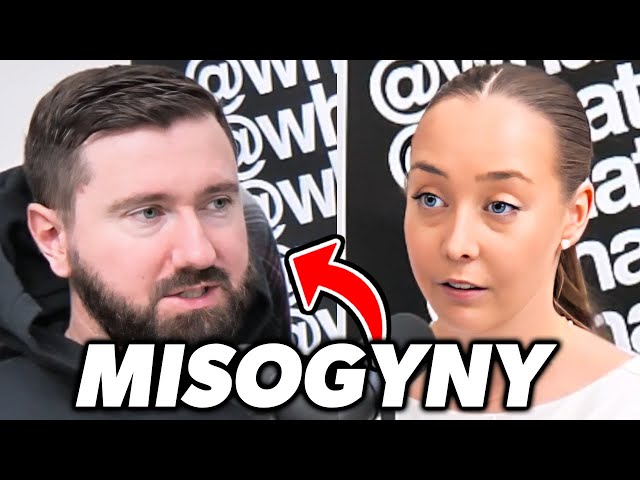 She Accuses Brian of Putting Women Down… Then Can’t Back It Up