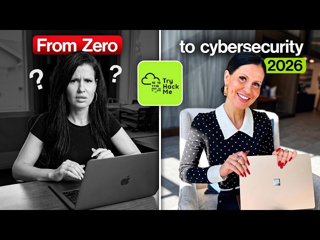 How to Get Into Cyber security in 2026