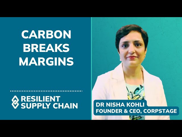 Why ESG Data, Carbon Taxes, and CBAM Are Reshaping Supply Chains