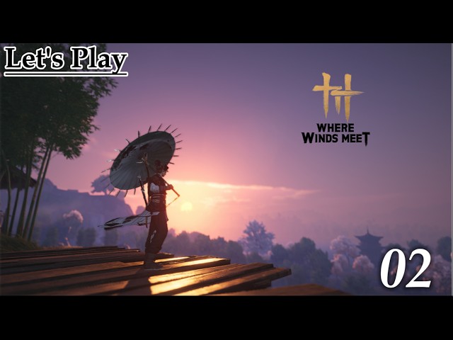 Where winds meet /chapter 2/going back home
