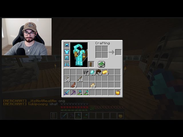 WE'RE LIVE - PLAYING ON THE NEW MINECRAFT SERVER!!!🔴🎮