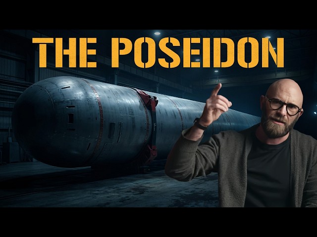 Russia’s Nuclear-Powered "Doomsday" Torpedo