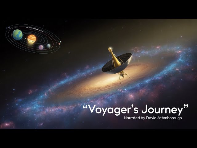 NASA’s Voyager 1 & Birth of Time | AI, Space Technology & The Future of the Cosmic Economy 2025