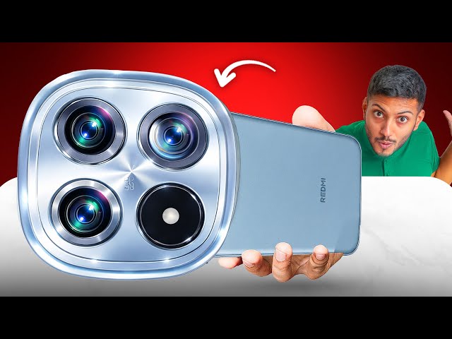 Redmi Note 15 Unboxing & First Look ⚡ 108MP OIS @ ₹19,999*!