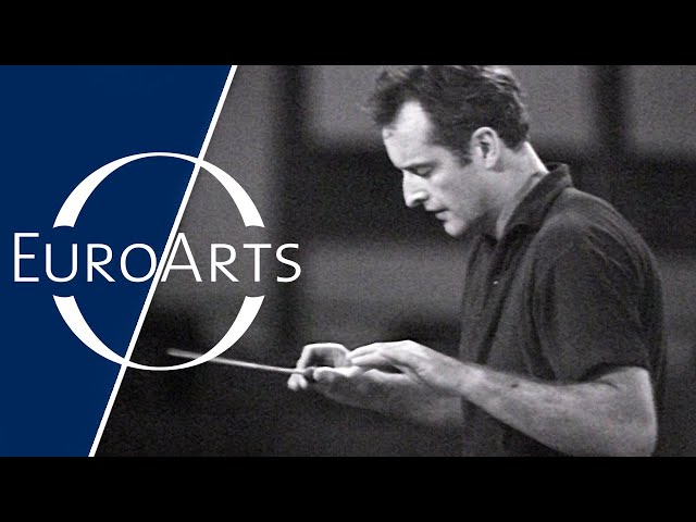 Carlos Kleiber: a great conductor in rehearsal and performance
