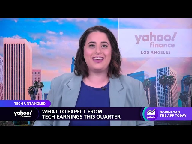 Earnings season: What to expect from the tech sector