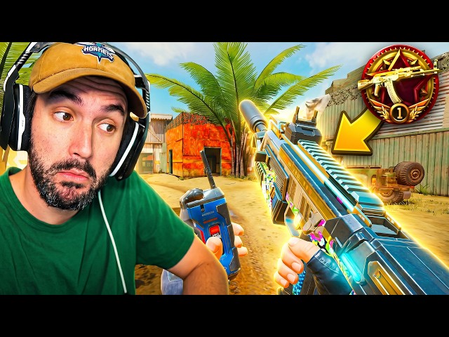 This new gun is taking over COD Mobile